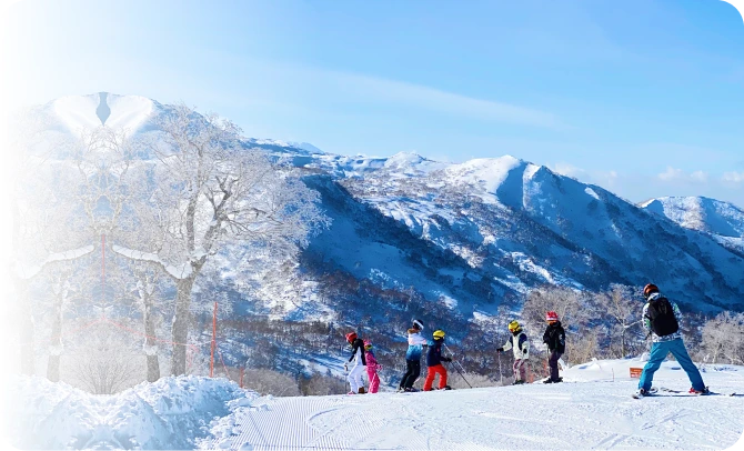 Niseko,<br/>Japan